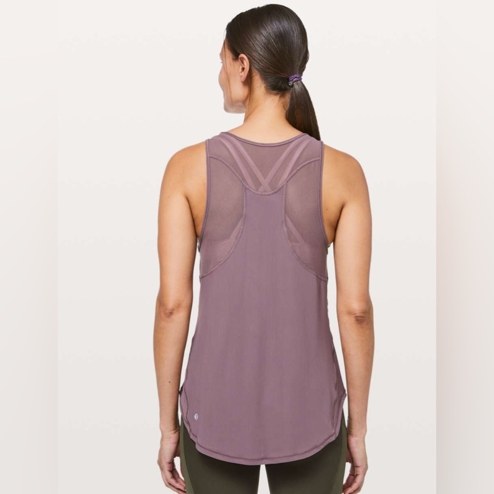 Lululemon Sculpt tank ll - Picture 3 of 4